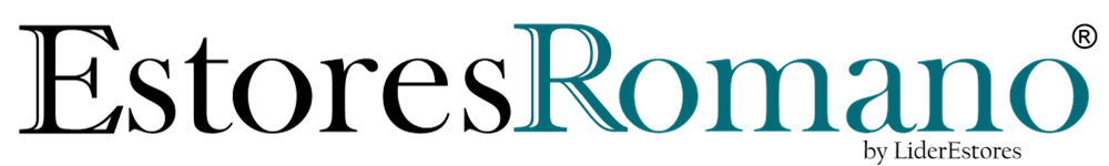 Estores Romano by LiderEstores – logótipo